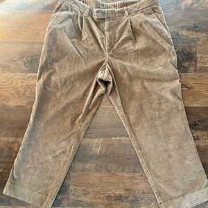 Barbour Corduroy Pants